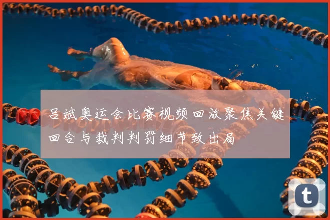 吕斌奥运会比赛视频回放聚焦关键回合与裁判判罚细节致出局